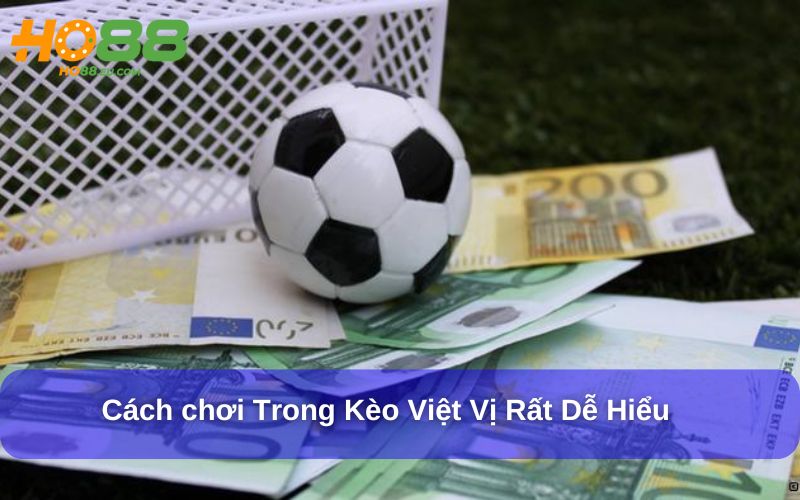 Cách chơi và luật áp dụng trong Kèo Việt Vị rất dễ hiểu