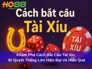 Khám phá cách bắt cầu Tài Xỉu - Bí quyết thắng lớn hiện đại và hiệu quả